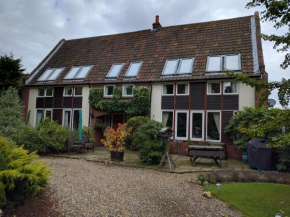 Manor Barn House